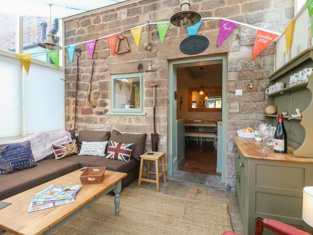 North Street Cottage Matlock  Exterior photo